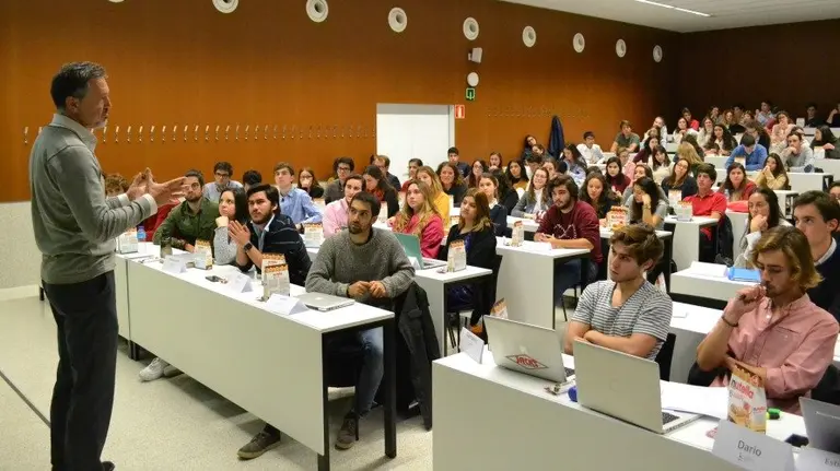 Martino, responsable de marcas como Nutella y Kinder “La comunicación tiene mucho más que ver con la sociología que con la creatividad”.