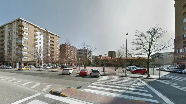 Calle Íñigo Arista de Iturrama. 