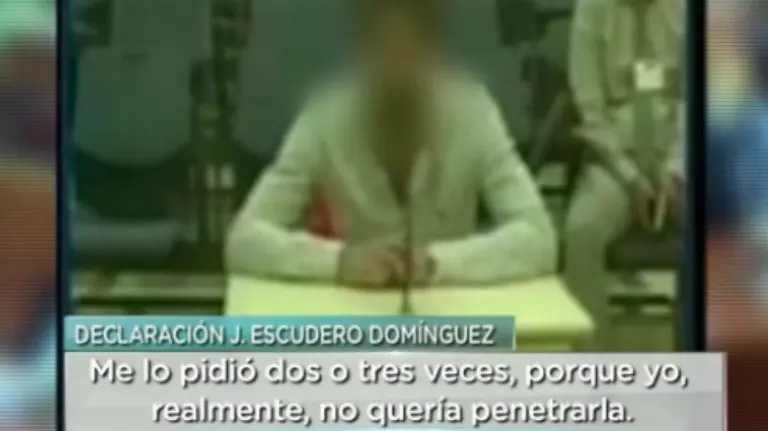 Declara ante el juez uno de los acusados de la violación de San Fermín.