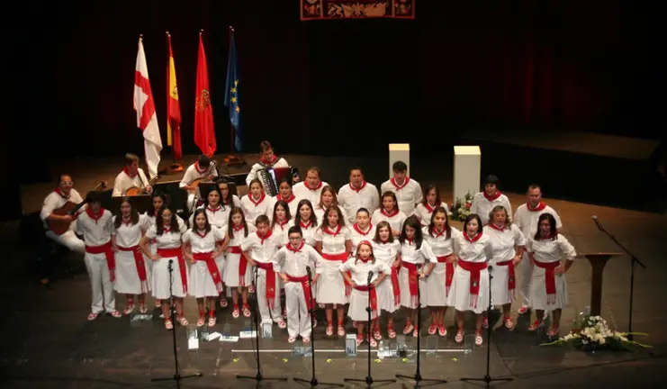 Certamen de jotas de Tudela