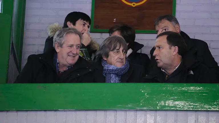 Magna Gurpea - Levante, Pabellón Anaitasuna. MIGUEL OSÉS