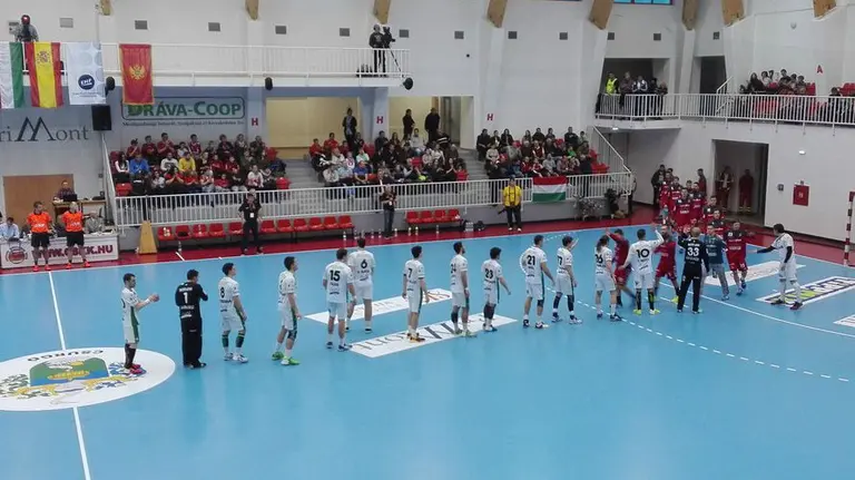 Partido Csurgoi - Helvetia en Hungría. Twitter.