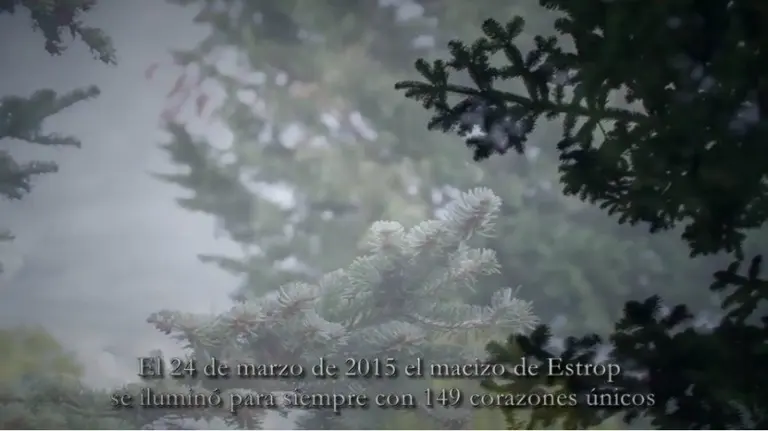 El emotivo vídeo del navarro Carlos Ciriza sobre su escultura 