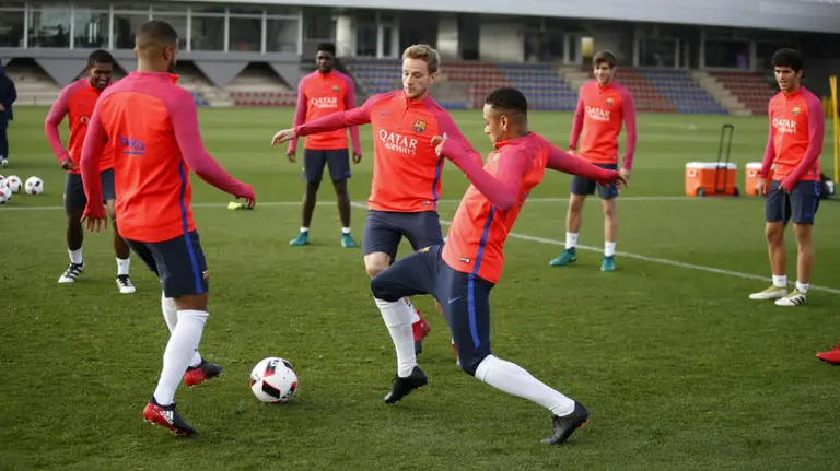 Foto web FC Barcelona.