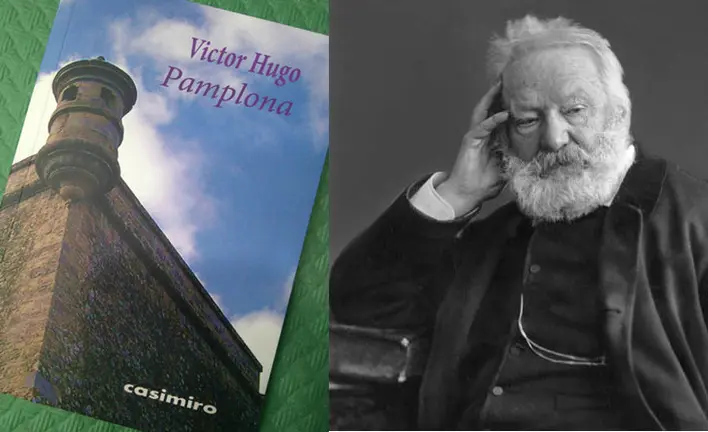 victor hugo y pamplona