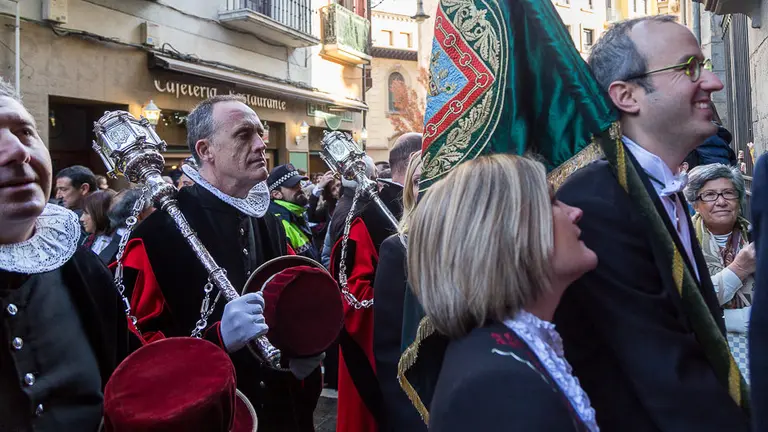 Procesión de San Saturnino (19). IÑIGO ALZUGARAY