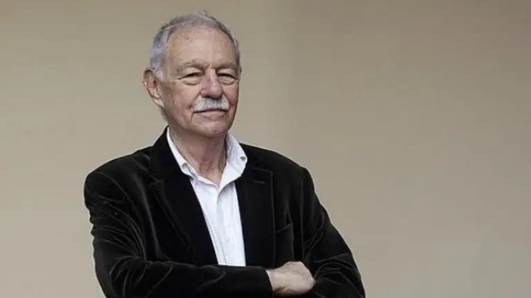 Eduardo Mendoza, premio Cervantes 2016. EFE