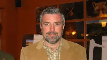 Julián Isla, miembro de la ejecutiva de UPN y presidente de la Junta de Bardenas