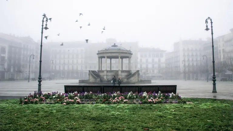 Una de las fotografías ganadoras de Enfoca Pamplona