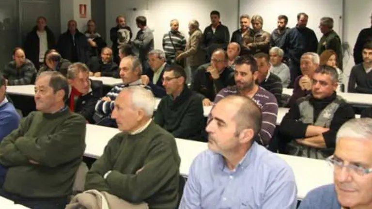 Las Comunidades de Regantes de la margen derecha del Ebro en Navarra.