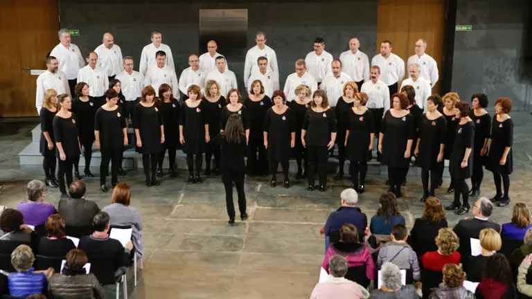 Concierto para celebrar el Día de Navarra en el Parlamento foral PARLAMENTO DE NAVARRA