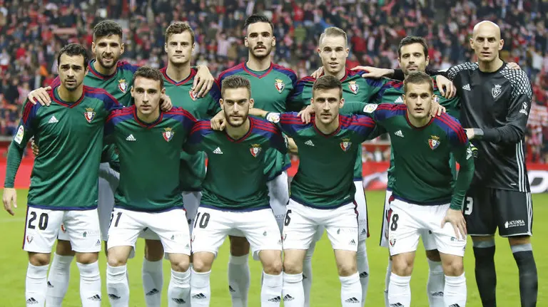 Sporting - Osasuna LFP 8