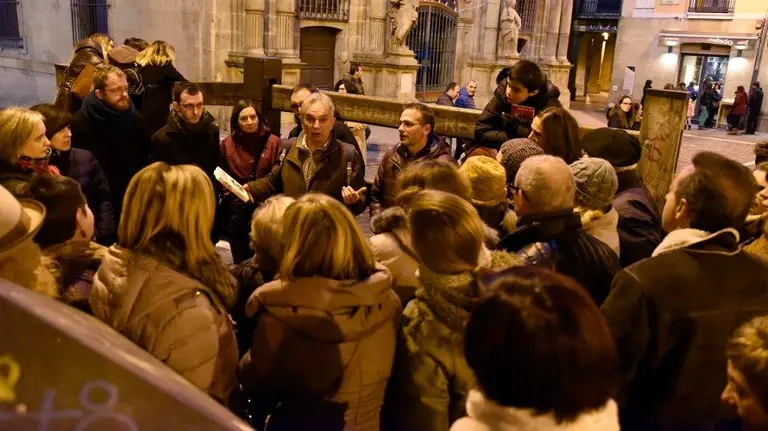 Los rincones más mágicos de Pamplona, según Hemingway una visita diferente a la ciudad.