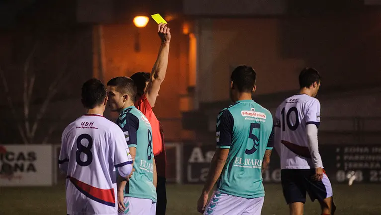 Partido Mutilvera - Racing de Santander. MIGUEL OSÉS_26