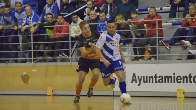 Partido Jumilla - Aspil Vidal. Lnfs.