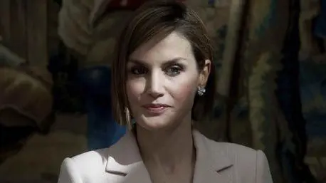 Imagen de la reina Letizia EFE