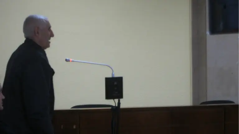 Un abuelo condenado a cuatro años y medio de cárcel por abusar sexualmente de su propia nieta, de tres años. EPRESS