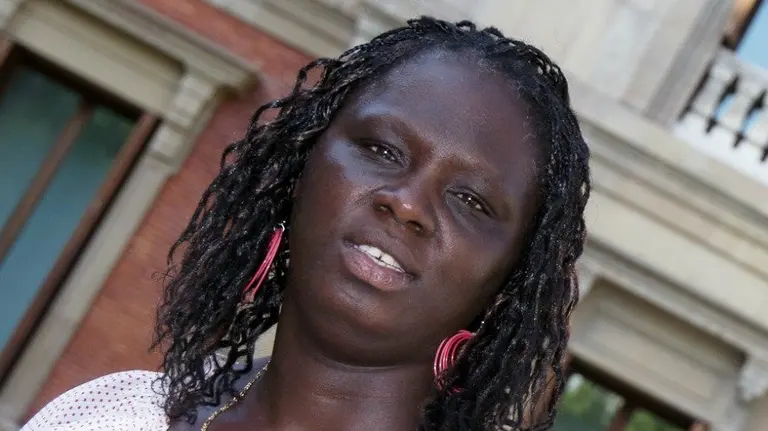 Fátima Djarra Sani, mediadora intercultural de Médicos del Mundo será la pregonera de la Navidad en Pamplona.