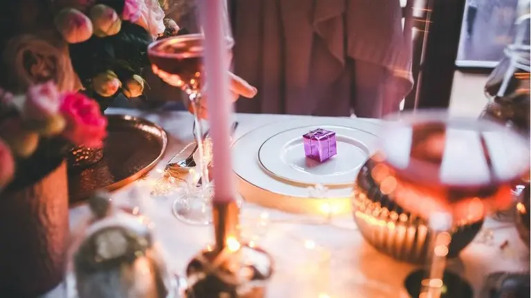 Las cenas navideñas, escenario habitual de los cuñadísimos.