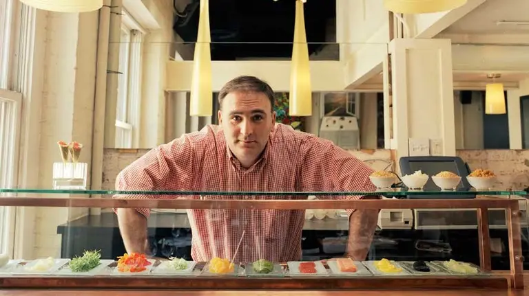 El chef español, José Andrés, afincado en Washington. EFE
