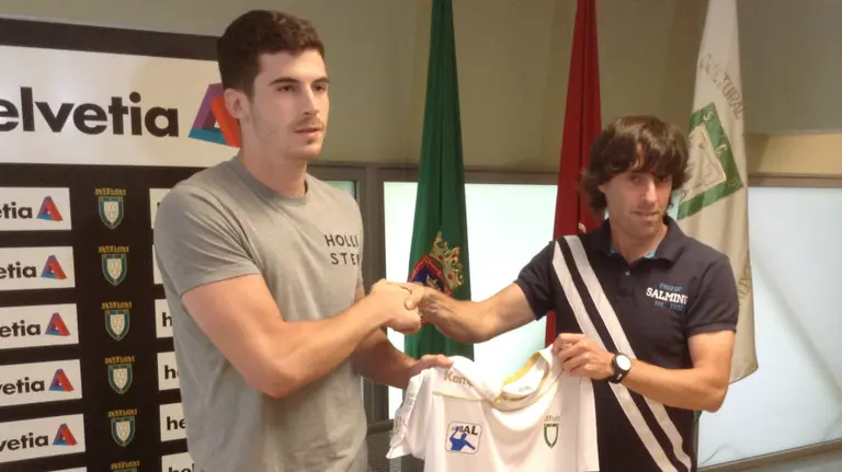 Del Valle e Iñaki Pérez