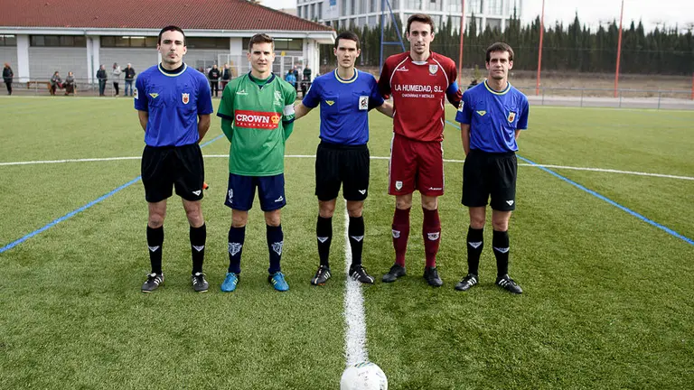 Iruña - Oberena. PABLO LASAOSA 03