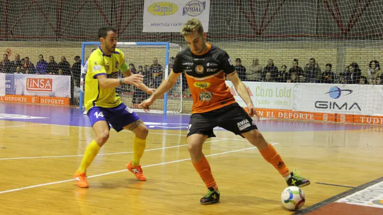 Partido Aspil Vidal - Gran Canaria. Lfp.