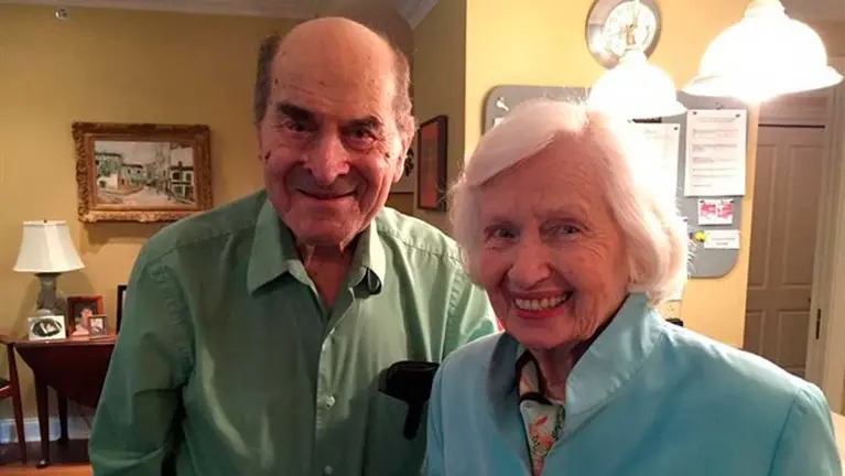 El médico estadounidense Henry Heimlich. EP