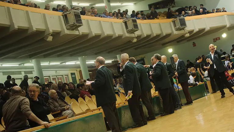 Campeonato por parejas- Bengoetxea IV-Larumbe contra Ezkurdia-Merino II. MIGUEL OSÉS_8