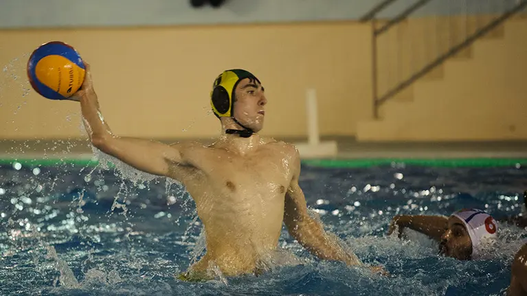 Último partido del WPN contra el Tarrasa MIGUEL OSÉS_8