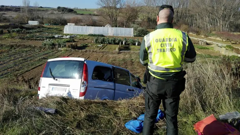Una imagen de recurso de la Guardia Civil. ARCHIVO