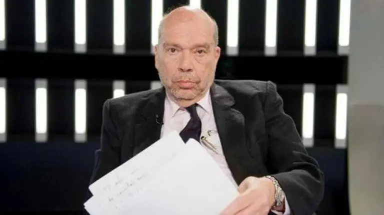 El periodista Alfons Quintá. EFE