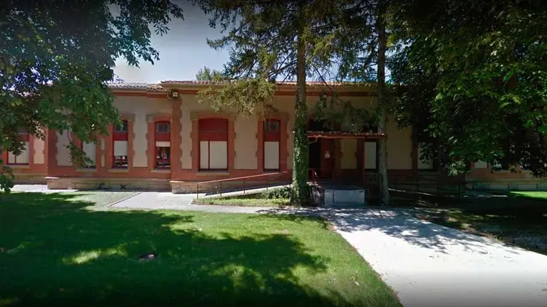 Pabellón Azul, ubicado en el CHN y en el que podrían unificarse los seis laboratorios.