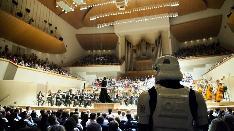 -La Film Symphony Orchestra llega este viernes 23 de diciembre al Baluarte de Pamplona 