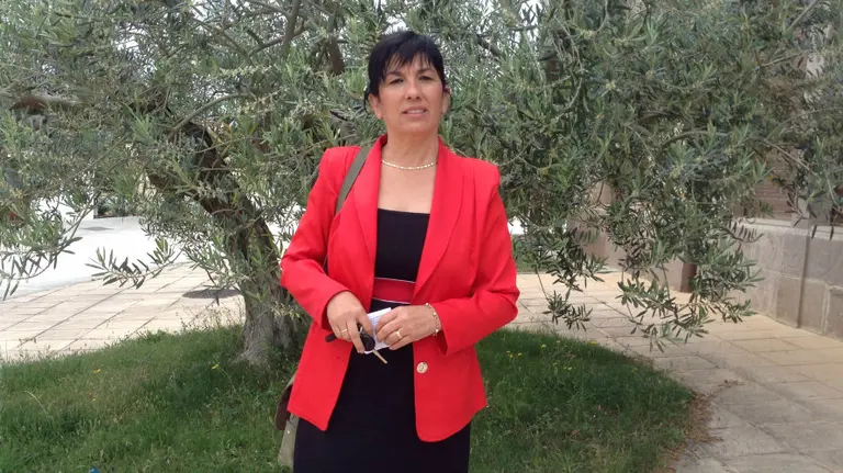 Ana Muñoz Castellanos.