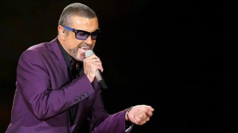 George Michael. EFE
