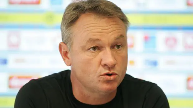 Frédéric Hantz, entrenador del Montpellier