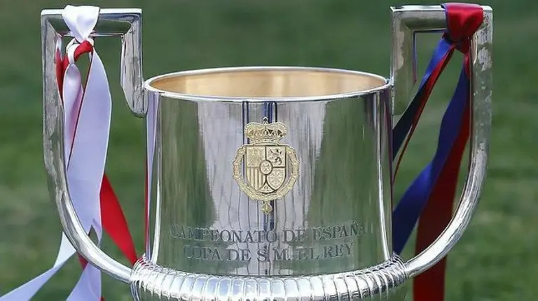 La Copa del Rey. EFE