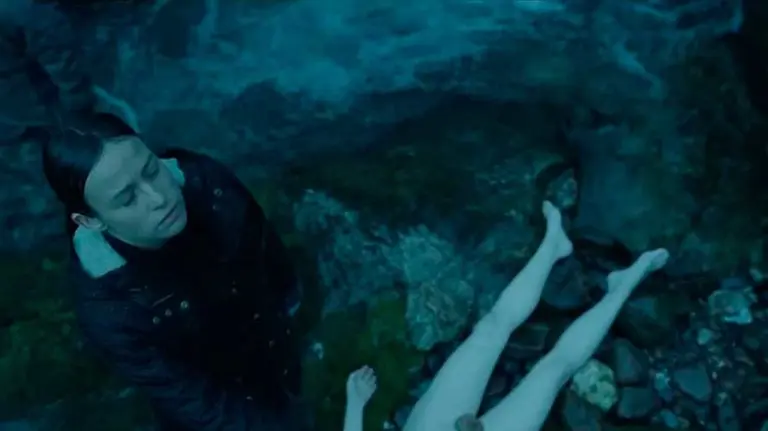 Captura trailer 'El Guardián Invisible'