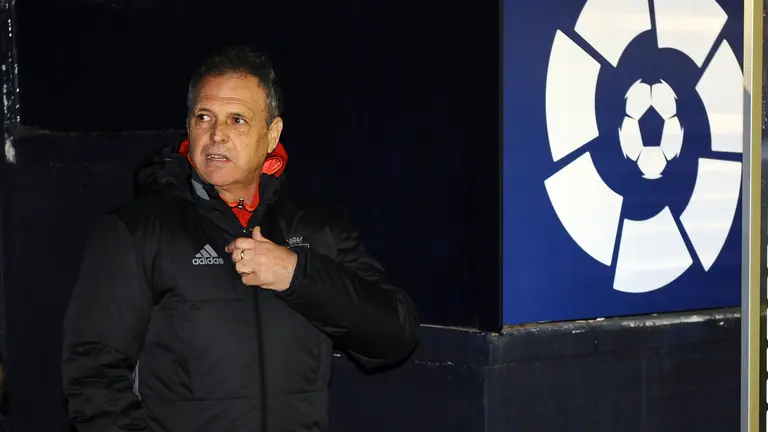 Osasuna-Eibar, partido de octavos de final de la Copa del Rey  (ida en Pamplona). MIGUEL OSÉS (7)