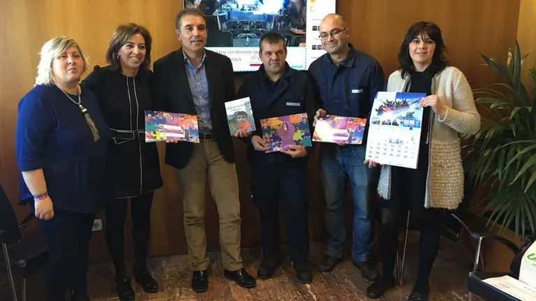 Teaming ANA y DRAVET.