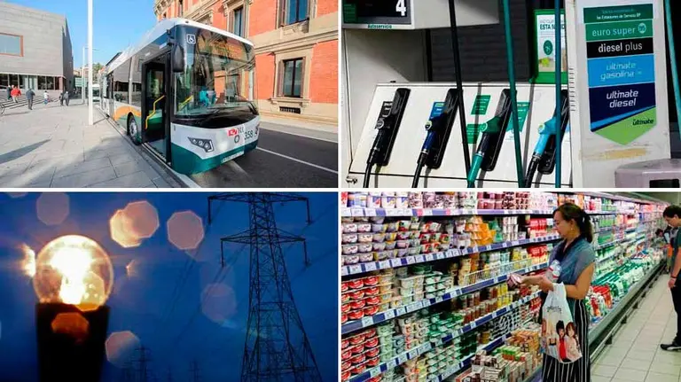 Estos pueden ser algunos de los servicios que pueden incrementar la factura en este año 2017.