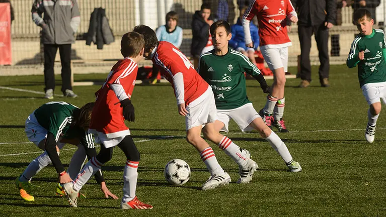 Torneo Interescolar 3º y 4º puesto. MIGUEL OSÉS_6