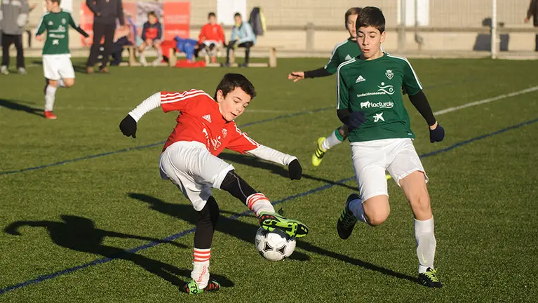 Torneo Interescolar 3º y 4º puesto. MIGUEL OSÉS_13