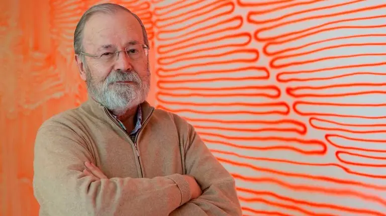 El empresario y filántropo Frederick Melville. MUN.