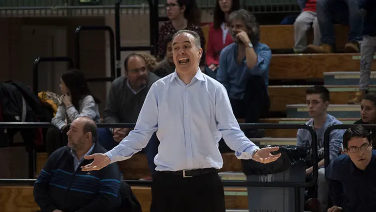 Basket Navarra -  HLA Lucentum. MIGUEL OSÉS_9