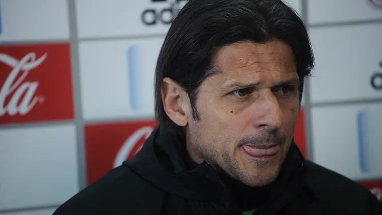 El nuevo entrenador de Osasuna Petar Vasiljević. MIGUEL OSÉS_2