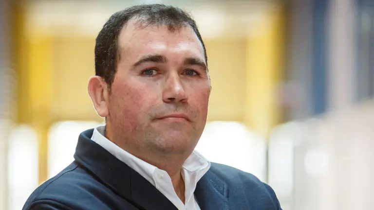 Felipe Martín Huete ha defendido su tesis doctoral en Sociología en la Universidad Pública de Navarra UPNA