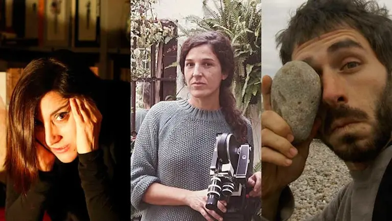 Retratos de X Films. PUNTO DE VISTA