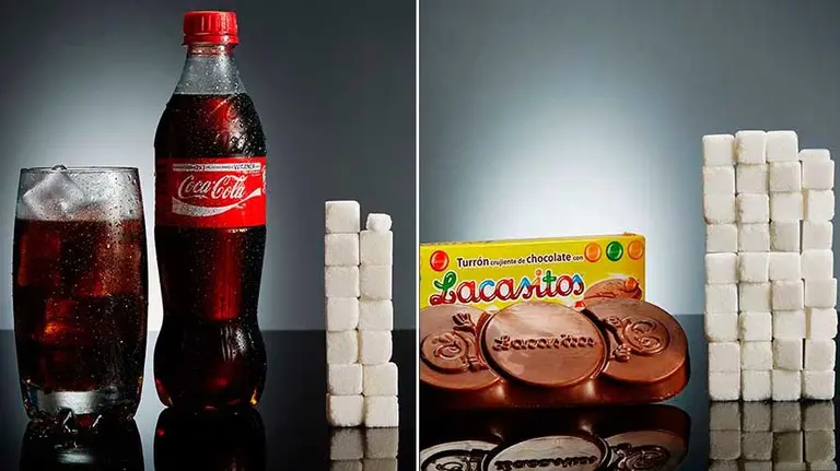 El azúcar en los alimentos que sorprende a las redes.